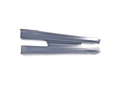 Порог bmw 4 f32/f33/f36/f82 13- фото №1