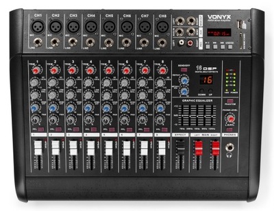 Mikser Vonyx AM8A 8-Ch