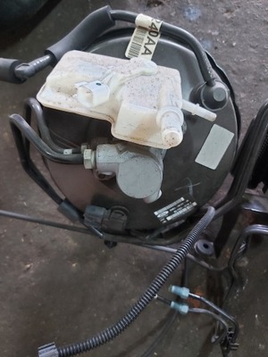 Усилитель тормозов+ насос тормозная ford kuga mk2 фото №1