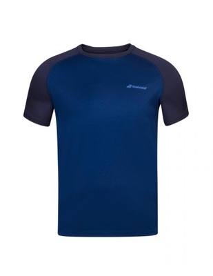 T-shirt Koszulka tenisowa Babolat Crew Neck XL