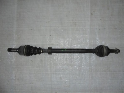 Привідний вал задня ліва fiat 124 spider 1.4 m-air фото №1