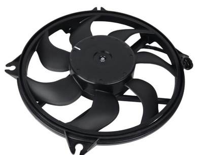 Citroen c5 2000 - 2008 вентилятор фото №1