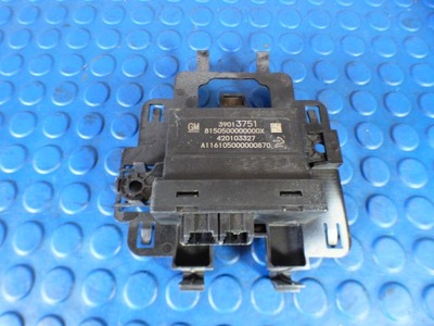 Модуль pdc 39013751 opel astra k v фото №1