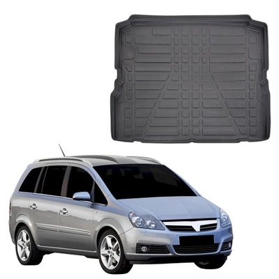 SCOUTT | ALFOMBRILLA PIEZA INSERTADA DE MALETERO OPEL ZAFIRA B 2005-2011  