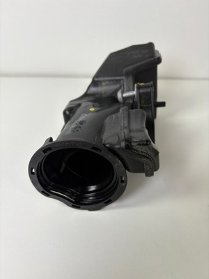 Vw audi skoda seat резонатор труба повітрозабірник повітря 04c129656l фото №1