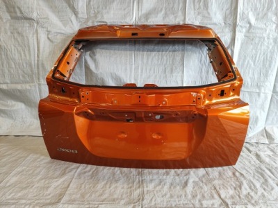 Peugeot 2008 ii 2 задняя крышка багажника 309481h01 фото №1