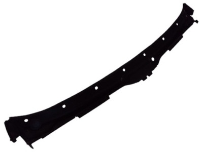 Жабо bmw x5 e53 1999-2006 фото №1