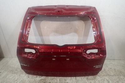 Крышка багажника задняя крышка toyota rav4 rav-4 rav 5 v 19- фото №1