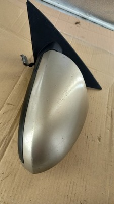 Дзеркало ліва nissan primera 1.9dci 03r фото №1