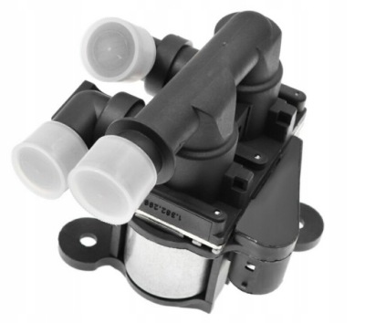 Nty ctm-bm-061 клапан отопителя фото №1