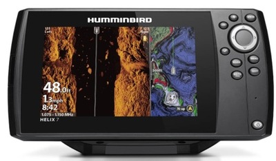 Echosonda Humminbird HELIX 7 CHIRP MEGA SI GPS G4