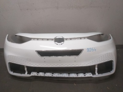 Бампер перед vw id3 id 3 10a фото №1