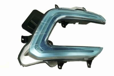 Led drl renault оригинальный номер 266007846r фото №1