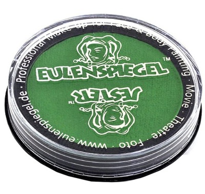 Makijaż Creative Eulenspiegel Merlin Green 20 ml30