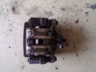 Kia sportage ii lift 09r суппорт левый задний фото №1