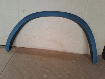 Bmw ix3 g08 молдинг na крыло задняя фото №1