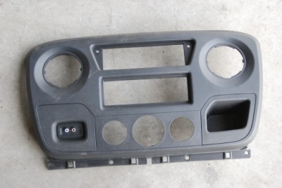 Master iii movano консоль панель панели фото №1