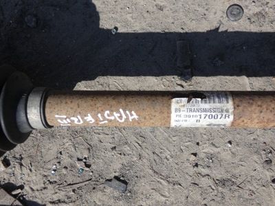 Renault master iii iv 2.3 dci приводной вал левая перед 391017007r фото №1