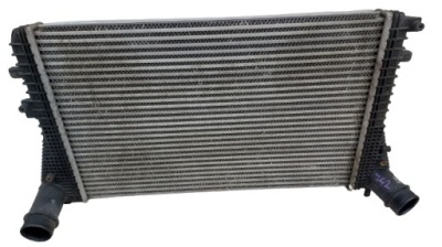 Vw golf 6 5k octavia 1.6 tdi радіатор інтеркулер фото №1