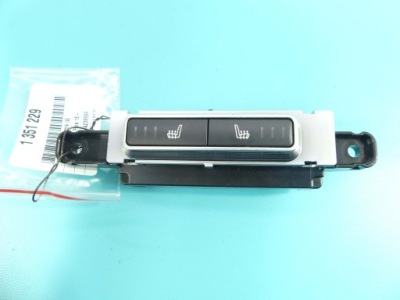 Переключатель подогрев сиденье f-pace gx73-14d694-ab фото №1