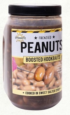Dynamite Baits Orzechy Ziemne Peanuts 500 ml