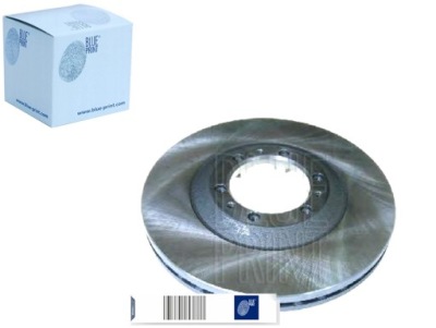 Гальмівні диски гальмівні 2szt great wall hover h5; isuzu t фото №1