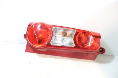 Лампа левая задняя citroen berlingo ii фото №1