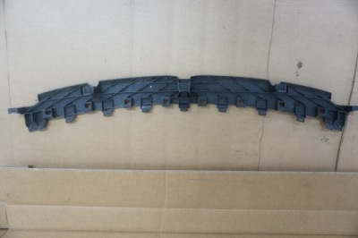 Leon iii hb направляющая бампера задняя задний 5f0807863a фото №1