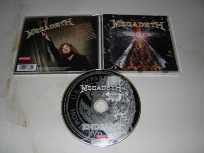 Megadeth – Endgame