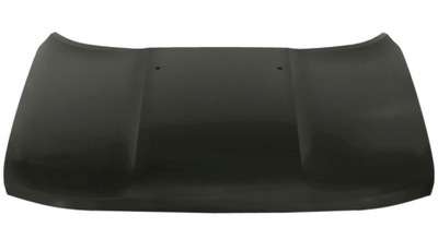 Капот renegade новий замінник сталь фото №1