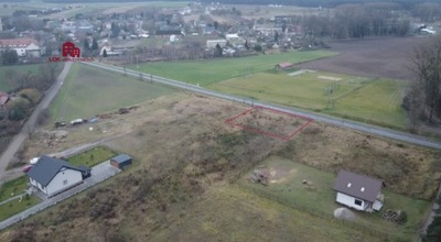 Działka, Rokitno, Przytoczna, Międzyrzecki, 973 m²