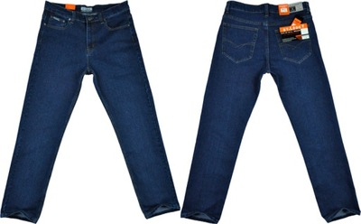 Męskie spodnie jeans ST.Leon'f QD21 pas 84 32/34