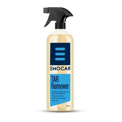 Ewocar Tar Remover 1l usuwanie smoły kleju