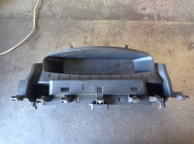 Renault laguna iii - рамка дисплея 682400001r фото №1