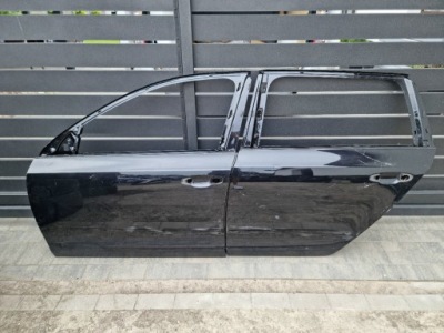 Skoda octavia iii 5e0 5e двері ліва передні перед фото №1