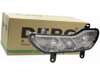 Противотуманная фара противотуманный левый ford kuga ii mk2 12-19 ka iii mk3 16- фото №1