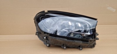 Mercedes gls w167 рестайлінг  лампа права перед передня full led a1679066001 фото №1