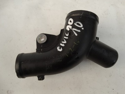 Труба воздухозаборник колено воздуха civic x 10 1.0 vtec фото №1