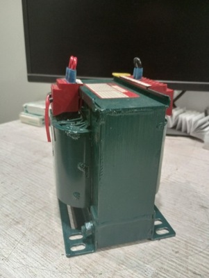 Ismet CSTU 630/1100 VA - transformator