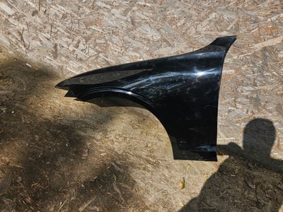 Volvo s60 iii v60 крыло перед левый передний фото №1