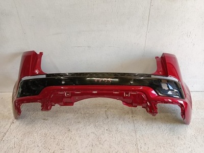 Бампер задняя задний discovery sport dynamic l550 lift 2019- фото №1