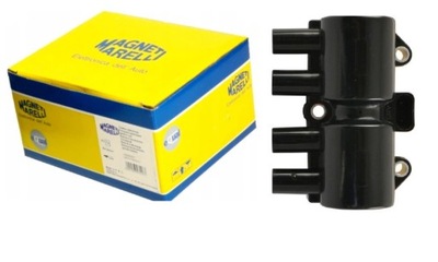 Котушка запалювання chevrolet aveo spark matiz kalos фото №1