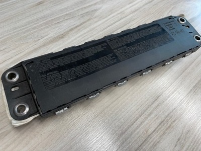 Maserati ghibli подушка безопасности колено коленная ремонт фото №1