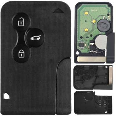 Карта pilot с электроника do renault clio iii 3 megane ii 2 scenic ii 2 фото №1