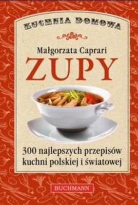 Małgorzata Caprari - Zupy