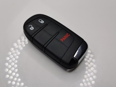 Jeep renegade ключ smart key 2015 - 2021 фото №1