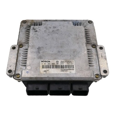 COMPUTER RENAULT SCENIC 0281001934 HOM8200039569  