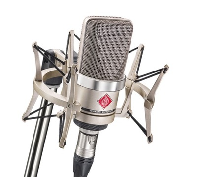 Neumann TLM 102 STUDIO-SET mikrofon pojemnościowy studyjny