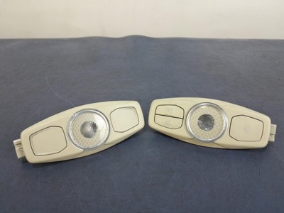 Ford focus mk3 фонари потолочный 2 szt фото №1