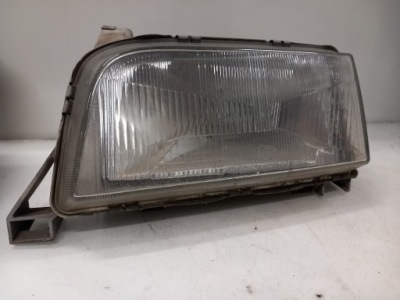 Лампа передняя левая volvo 440 фото №1